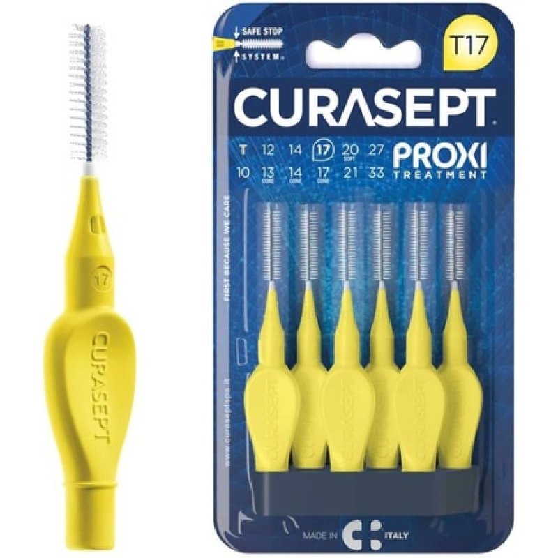 Curasept Proxi Treatment T17 Interdental Brush