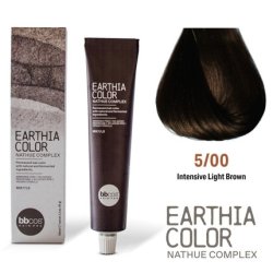 Bbcos Earthia Color Nathue Complex 500 Intensive Light Brown 100ml