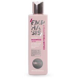 Bbcos Emphasis Colortech Effect Detox Shampoo 250ml
