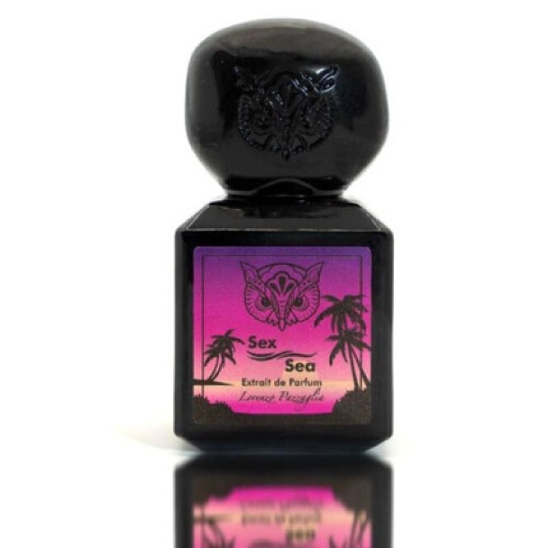 LORENZO PAZZAGLIA Sex Sea 0.9oz Spray Extract De Parfum