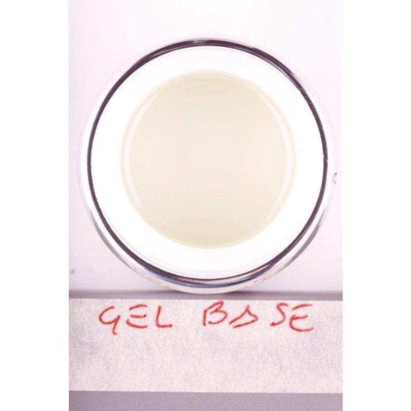 Xanitaliapro Permanent Nail Tech Uv Gel Base Gel Transparent 30ml