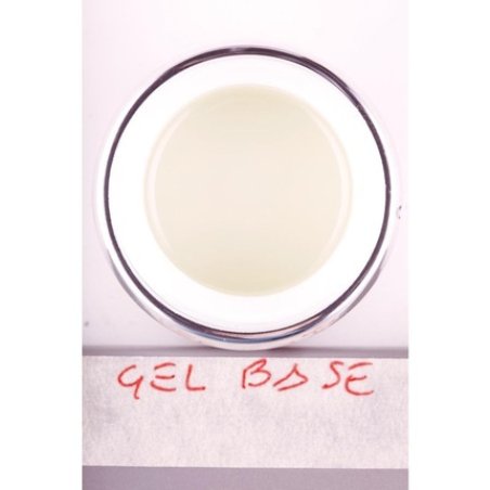 Xanitaliapro Permanent Nail Tech Uv Gel Base Gel Transparent 30ml