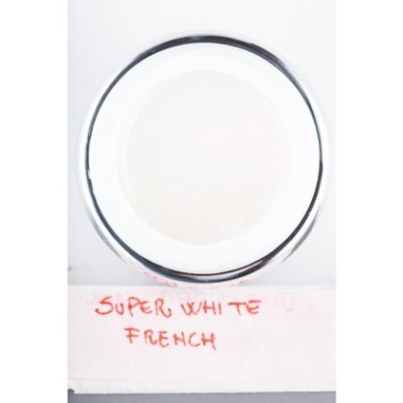 Xanitaliapro Permanent Nail Tech Uv Gel Gel French Extra White 30ml