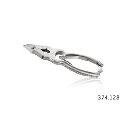 Xanitaliapro Cuticle Nipper With Lever Action Concave Blade 22mm Length 16cm