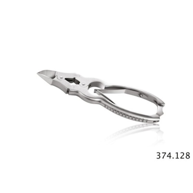 Xanitaliapro Cuticle Nipper With Lever Action Concave Blade 22mm Length 16cm