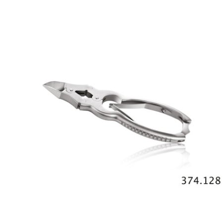 Xanitaliapro Cuticle Nipper With Lever Action Concave Blade 22mm Length 16cm