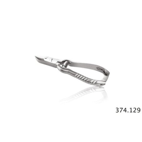 Xanitaliapro Cuticle Nipper With Lever Action Concave Blade 17mm Length 16cm