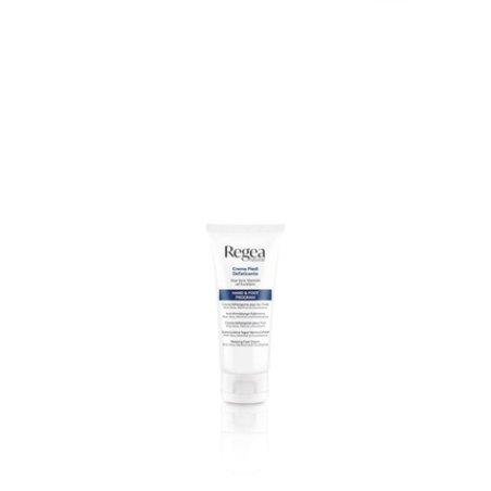 Xanitaliapro Regea Antifatigue Foot Cream Aloe Vera Menthol And Eucalyptus 100 Ml
