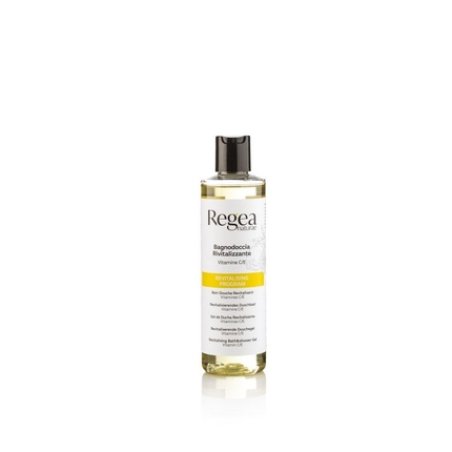 Xanitaliapro Regea Revitalizing Shower Gel With Vitamin C And Fruit Acid 250 Ml