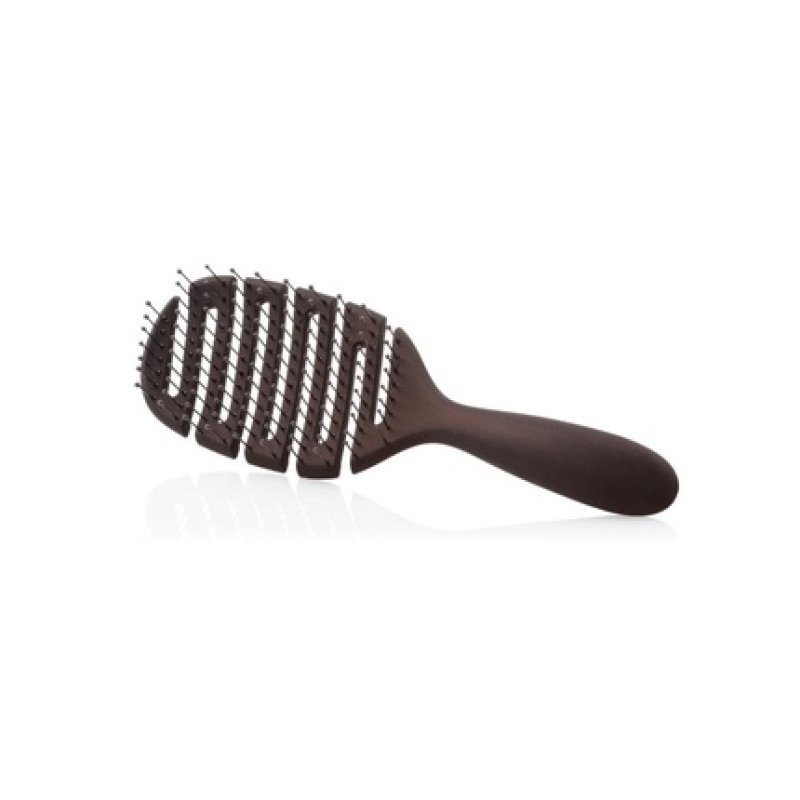 Xanitaliapro Dtang Flex Detangling Brush Black