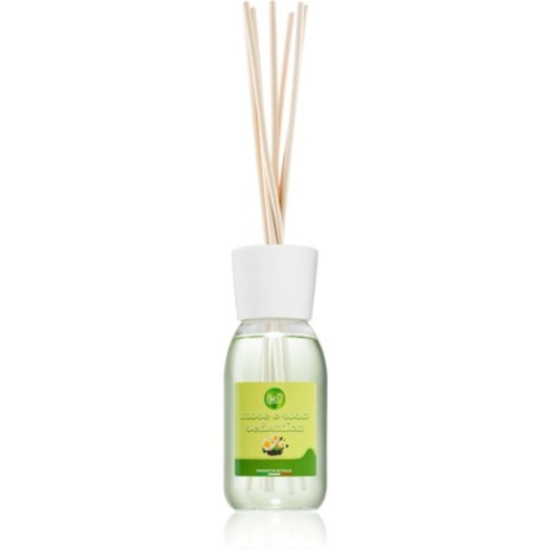 THD Blackberry & Wild Rose Aroma Diffuser - 100 ml
