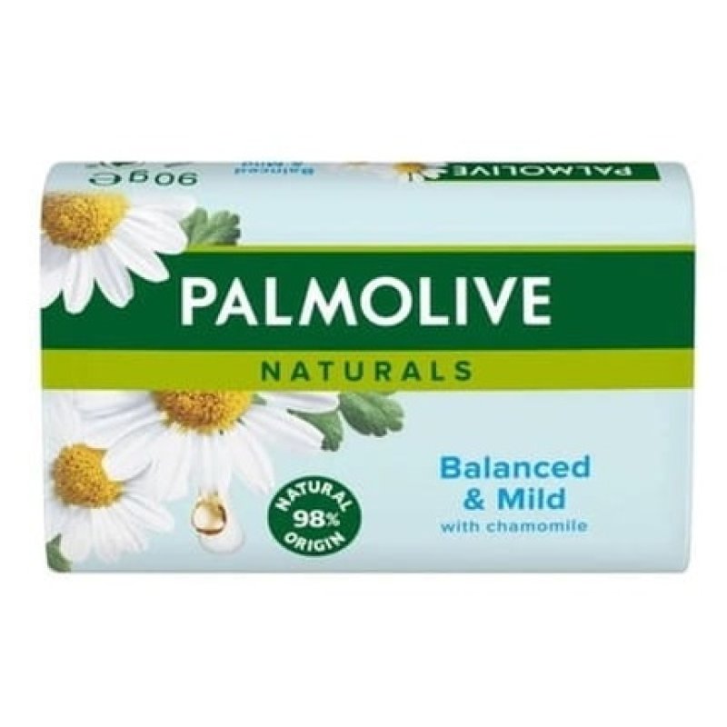 Colgate-Palmolive Palmolive Soap Bar 90g Chamomile 4