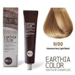 Bbcos Earthia Color Nathue Complex 81 Ash Light Blond 100ml