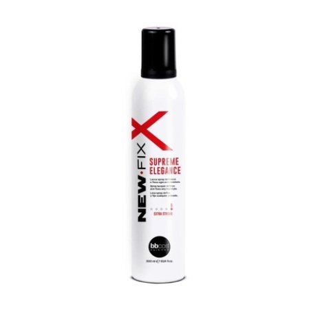Bbcos New Fix Supreme Elegance Hair Spray 300ml