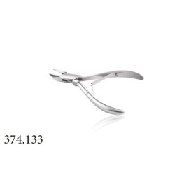 Xanitaliapro Cuticle Nipper With Concave Blade 15mm And Rounded Tip Length 12cm