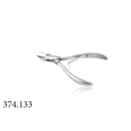 Xanitaliapro Cuticle Nipper With Concave Blade 15mm And Rounded Tip Length 12cm