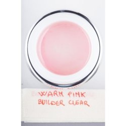 Xanitaliapro Permanent Nail Tech Uv Gel Reconstruction Gel Transparent Light Pink 30ml