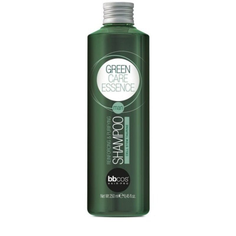 Bbcos Green Care Essence Man Reinforcing & Purifying Shampoo 250ml