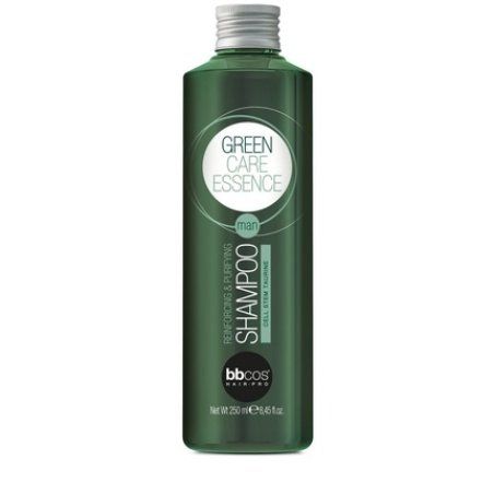 Bbcos Green Care Essence Man Reinforcing & Purifying Shampoo 250ml