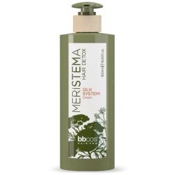 Bbcos Meristema Hair Detox Silk System Mask 500ml