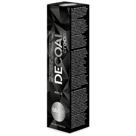 Bbcos Decoal Bleaching Cream 120g