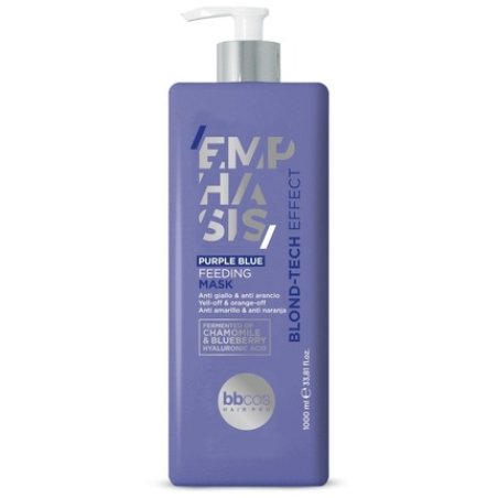 Bbcos Emphasis Blondtech Purple Blue Feeding Mask 1000ml