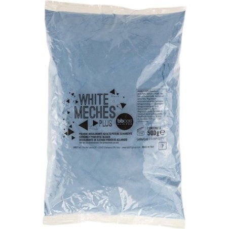 Bbcos White Meches Plus Bleaching Powder 500g