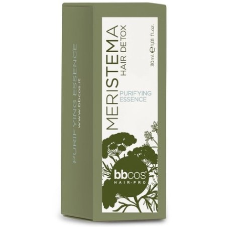 Bbcos Meristema Hair Detox Purifying Essence 30ml