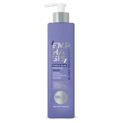 Bbcos Emphasis Blondtech Purple Blue Feeding Mask 250ml