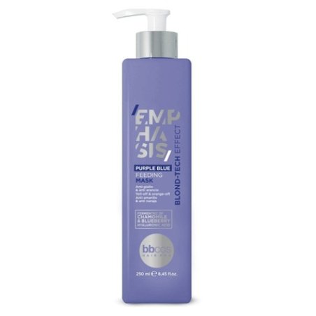 Bbcos Emphasis Blondtech Purple Blue Feeding Mask 250ml