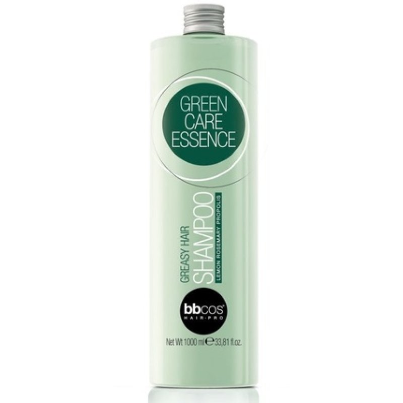 Bbcos Green Care Essence Greasy Hair Shampoo 1000ml