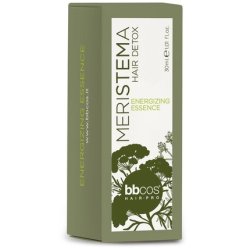 Bbcos Meristema Hair Detox Energizing Essence 30ml