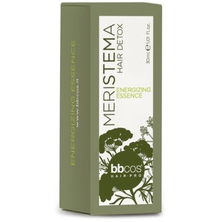 Bbcos Meristema Hair Detox Energizing Essence 30ml