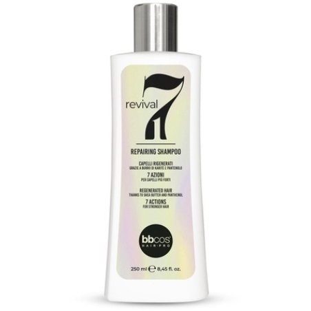 Bbcos Revival 7 In 1 Repairing Shampoo 250ml