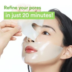 Abib Collagen Gel Mask Heartleaf Jelly 4 Sheets Soothing Korean Vegan