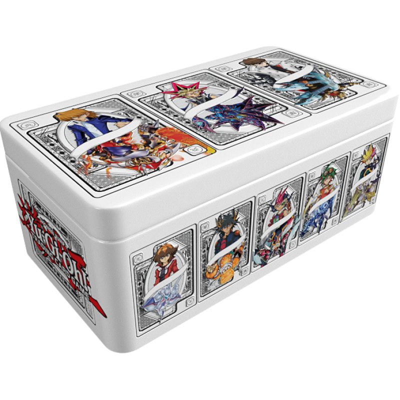 Yu-Gi-Oh! TCG - 2025 Mega-Pack Tin