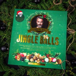 Chili Klaus - Jingle Balls Green Christmas Calendar 2025