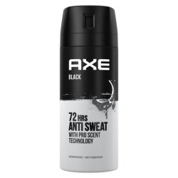 Axe Anti-Perspirant Deodorant Black