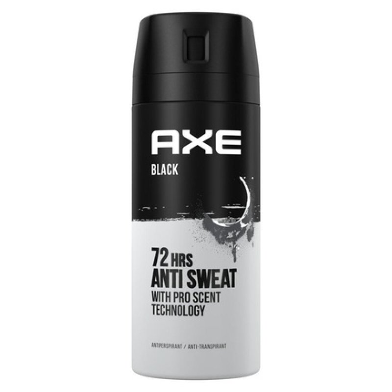 Axe Anti-Perspirant Deodorant Black