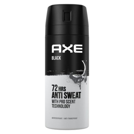 Axe Anti-Perspirant Deodorant Black