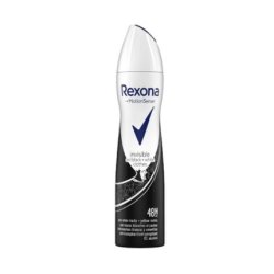Rexona Deodorant Motion Sense Invisible On Black&White Clothes Spray 200Ml