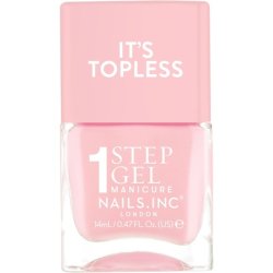 Nails Inc It's Topless Gellike Nail Polish 4-in-1 Base Coat Treatment