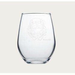 MON VOISIN TOTORO - Chatbus - Verre Gravé 325ml
