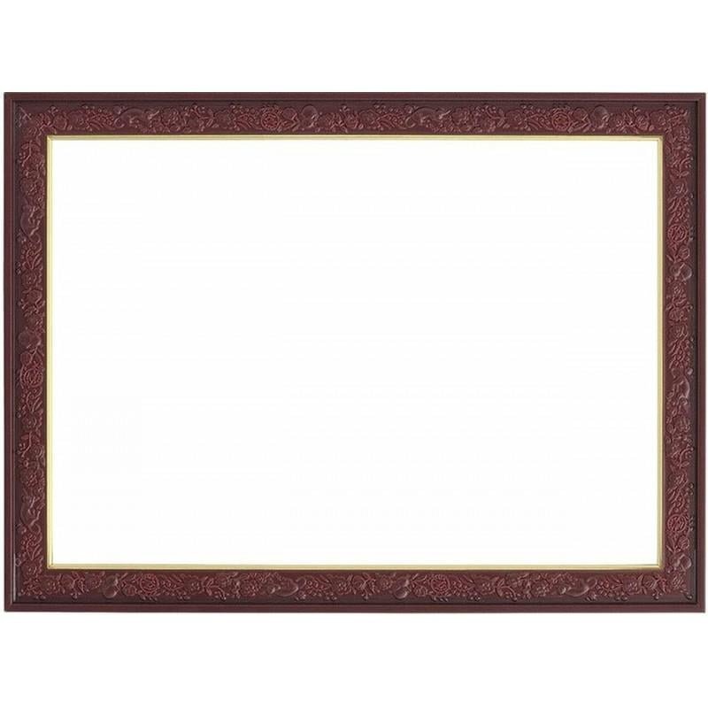 KIKI LA PETITE SORCIERE - Rouge foncé - Cadre Puzzle 108 & 208P