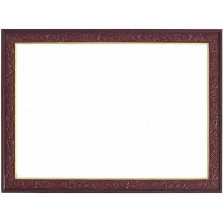 KIKI LA PETITE SORCIERE - Rouge foncé - Cadre Puzzle 108 & 208P