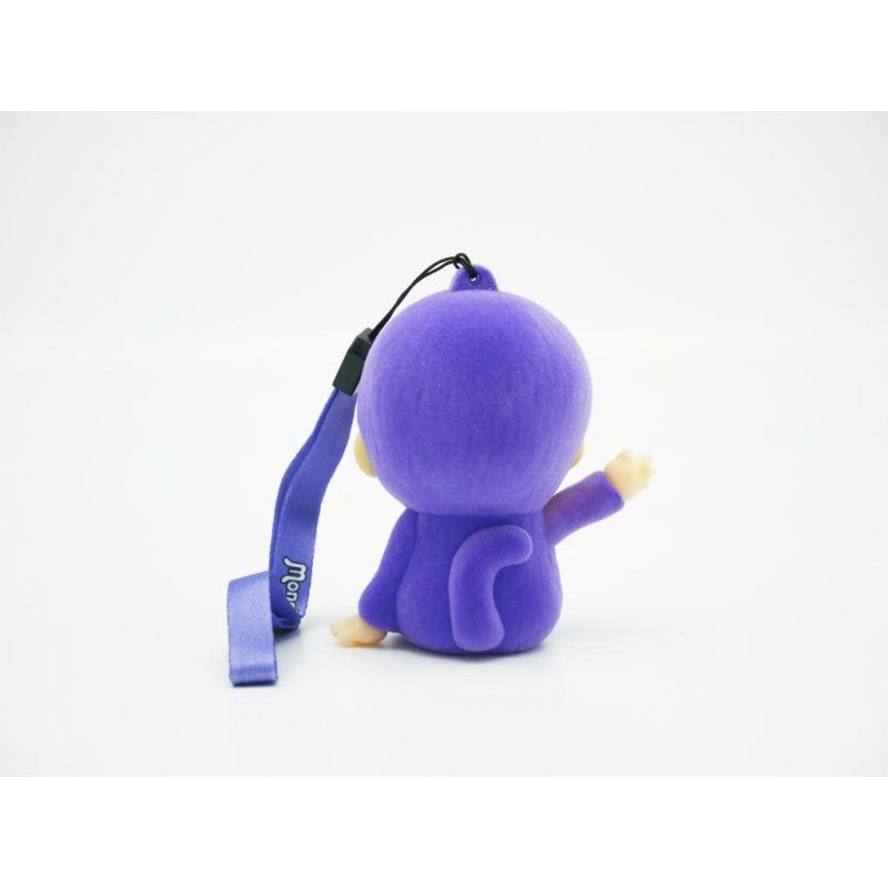 MONCCHICHI - Figurine Lila Lumineuse LED 9cm