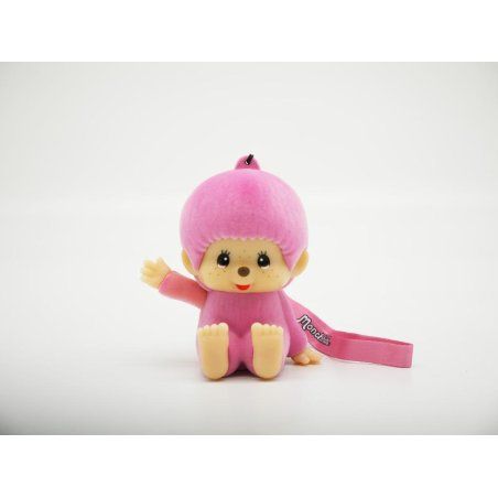 MONCCHICHI - Figurine Rose Lumineuse LED 9cm