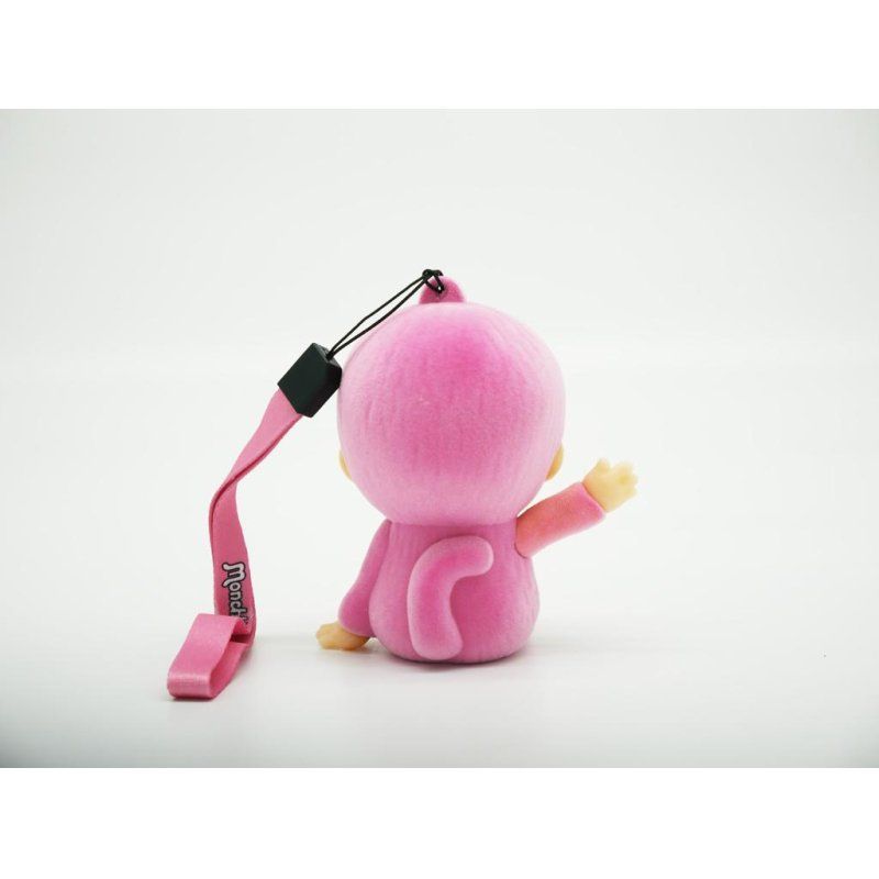 MONCCHICHI - Figurine Rose Lumineuse LED 9cm