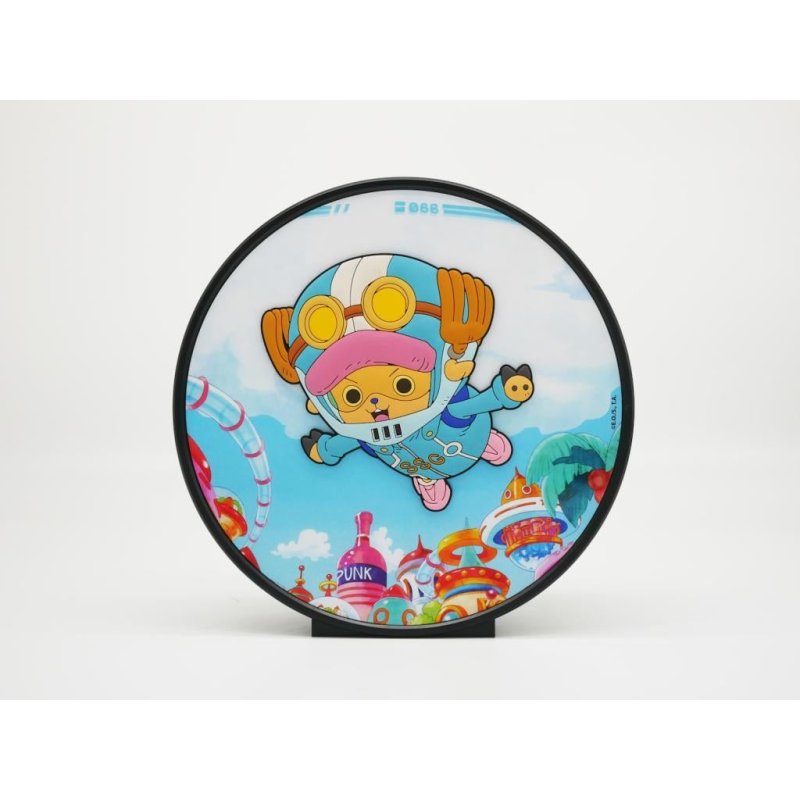 ONE PIECE - Chopper Egg Head - Lampe