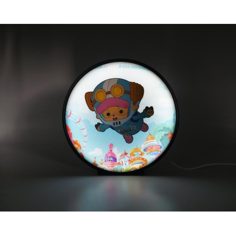 ONE PIECE - Chopper Egg Head - Lampe